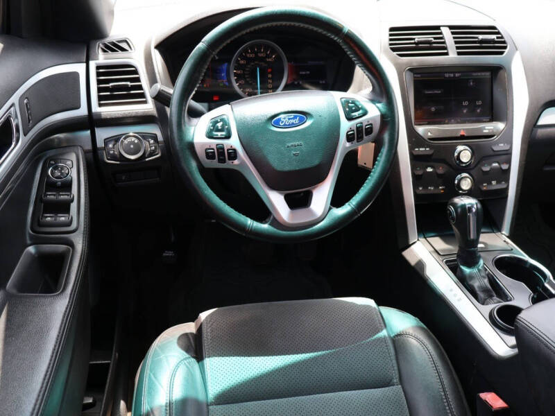 2015 Ford Explorer XLT