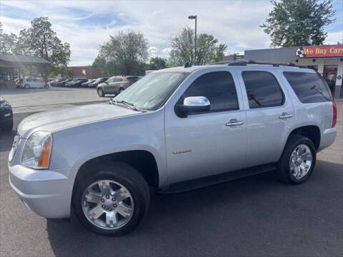 2013 GMC Yukon SLT