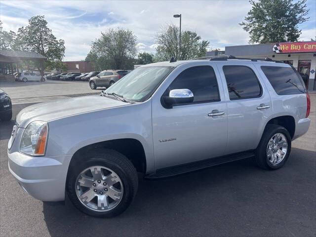 2013 GMC Yukon SLT's photo
