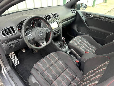 2010 Volkswagen GTI Base PZEV