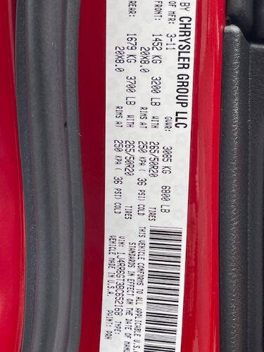 2011 Jeep Grand Cherokee