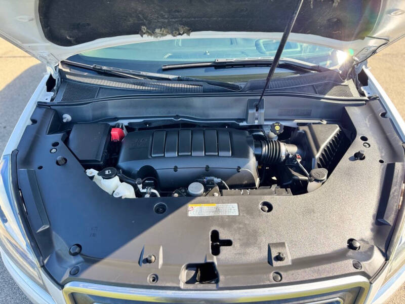 2017 GMC Acadia Limited