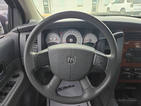 2005 Dodge Durango SLT