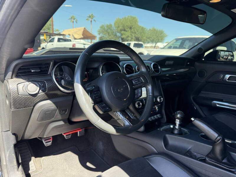 2018 Ford Mustang GT Premium