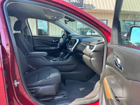 2017 GMC Acadia SLE-2