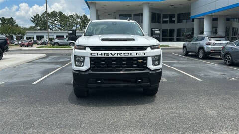 2023 Chevrolet Silverado 2500HD