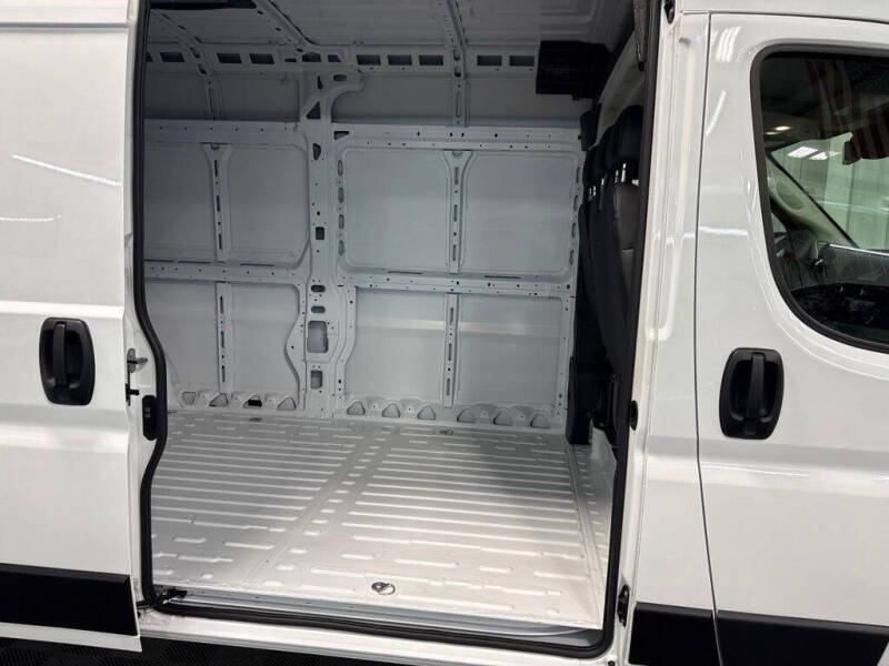 2026 RAM ProMaster