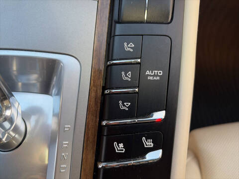 2012 Porsche Panamera 4S