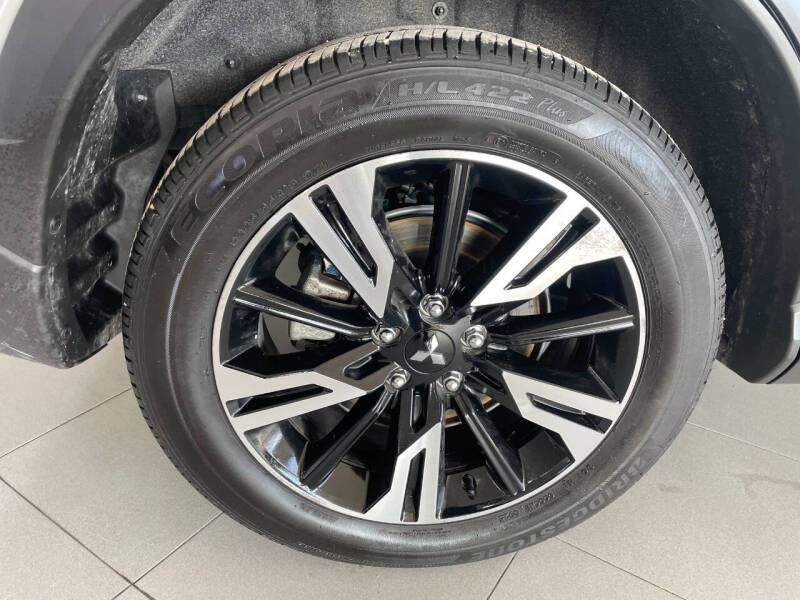 2025 Mitsubishi Eclipse Cross SE