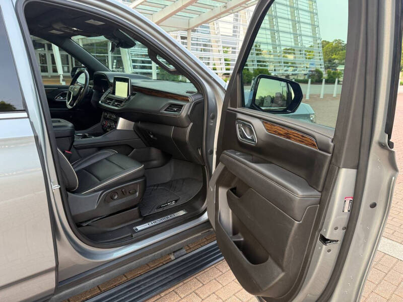 2023 Chevrolet Tahoe Premier