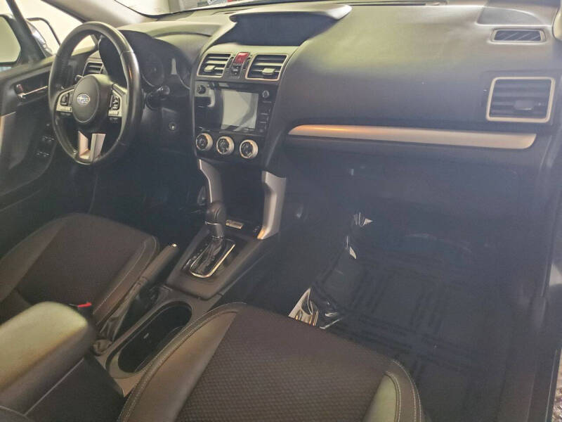 2018 Subaru Forester 2.0XT Premium