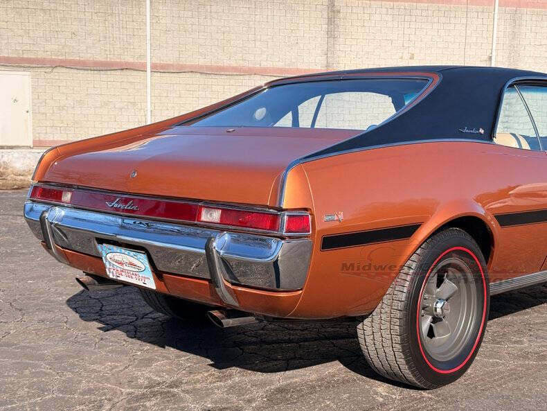 1969 AMC Javelin