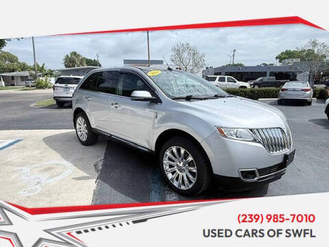 2014 Lincoln MKX
