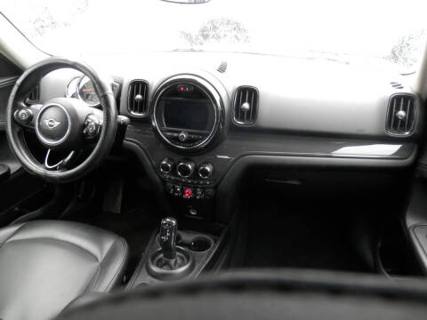 2020 MINI Countryman Cooper