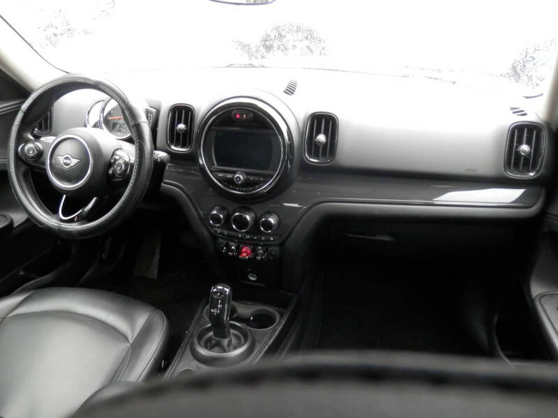 2020 MINI Countryman Cooper