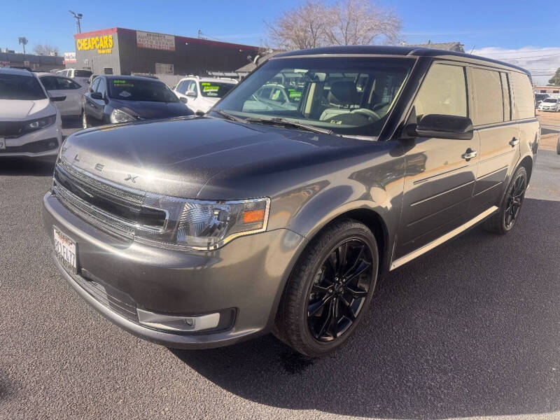 2018 Ford Flex SEL