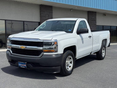 2016 Chevrolet Silverado 1500 Work Truck