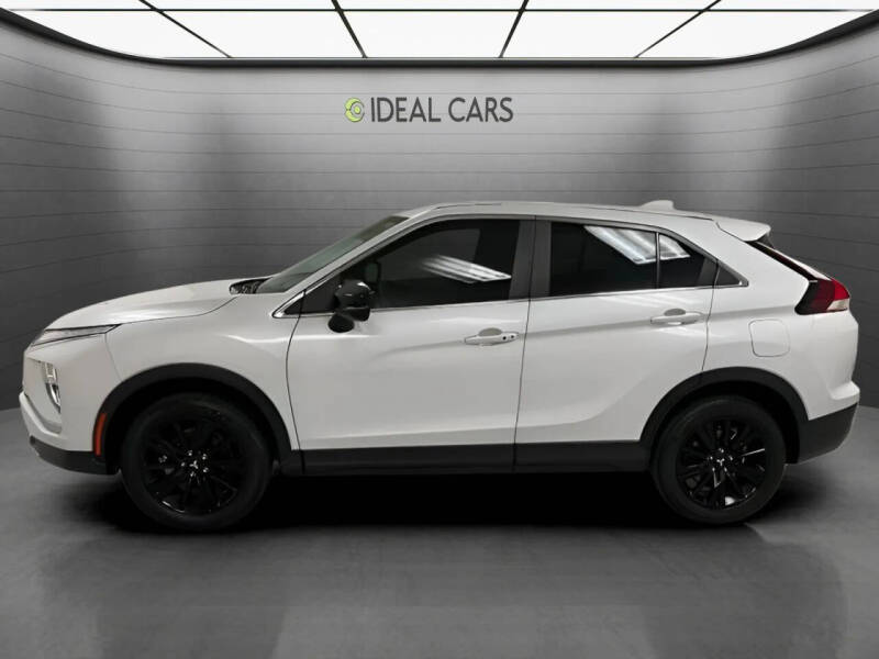 2024 Mitsubishi Eclipse Cross