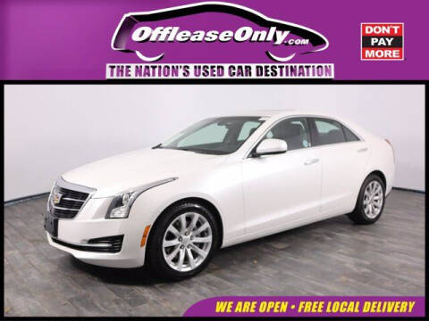 2017 Cadillac ATS