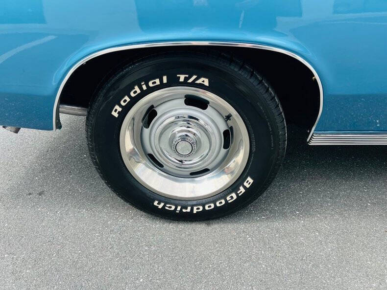 1967 Chevrolet Chevelle