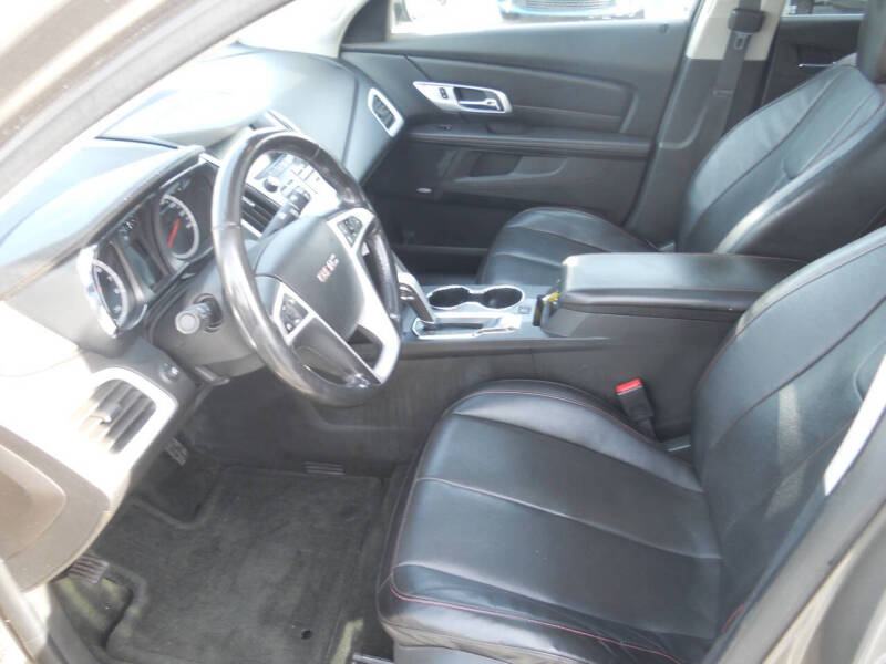 2012 GMC Terrain SLT-1