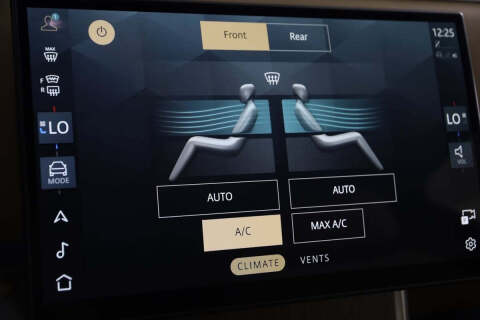 2024 Land Rover Range Rover P400 SE