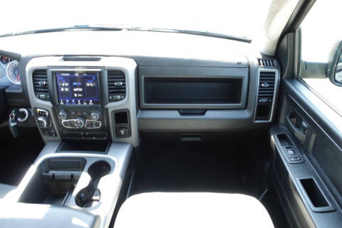 2021 RAM 1500 Classic Express