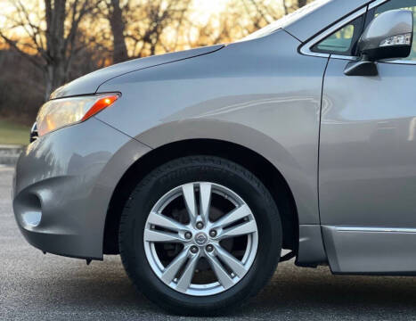 2012 Nissan Quest 3.5 LE