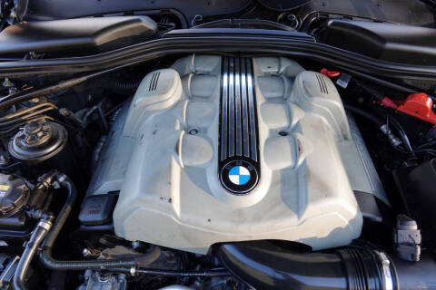 2005 BMW 6 Series 645Ci