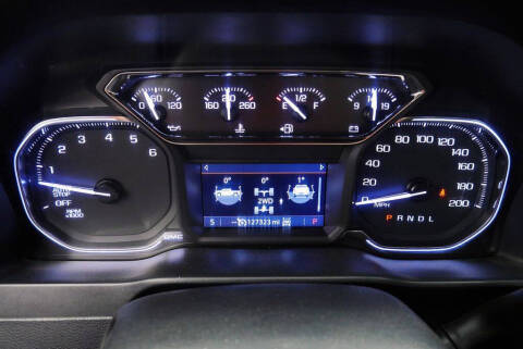 2020 GMC Sierra 1500