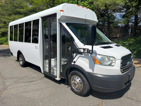 2016 Ford Transit for sale at Major Vehicle Exchange in Westbury NY