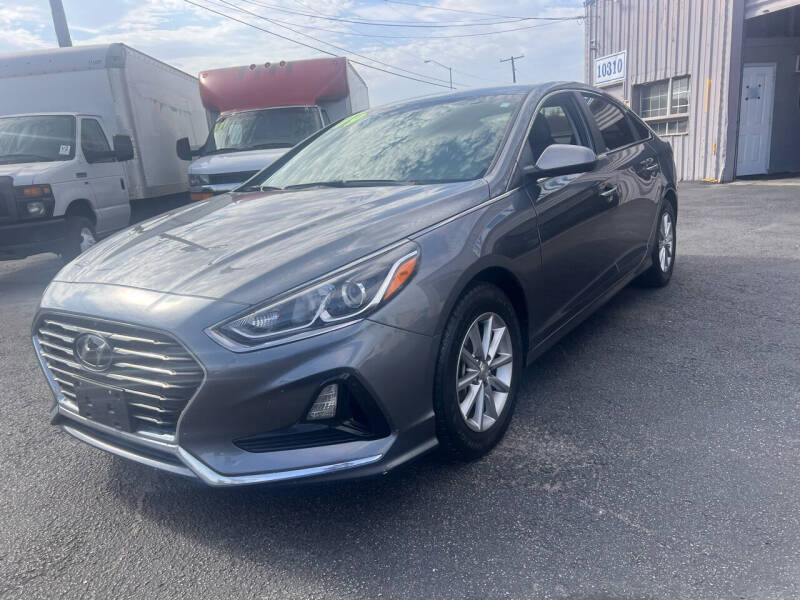 2019 Hyundai Sonata for sale at Dallas Auto Drive in Dallas TX