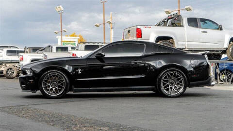2011 Ford Shelby GT500