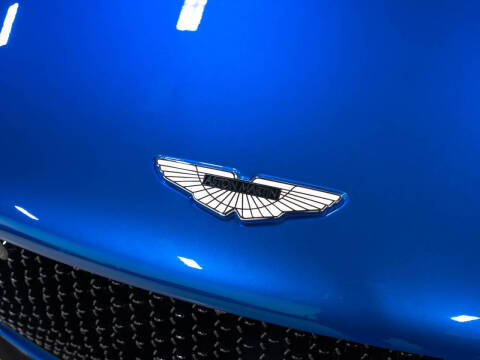 2023 Aston Martin DBS 770 Ultimate