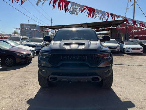 2022 RAM 1500 for sale at M&M Diamond Cars LLC in Phoenix AZ