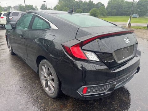 2020 Honda Civic EX