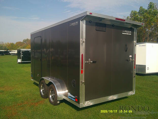 2026 Legend Enclosed Cargo 7.5X16TVTA35
