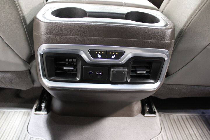 2021 Chevrolet Silverado 2500HD