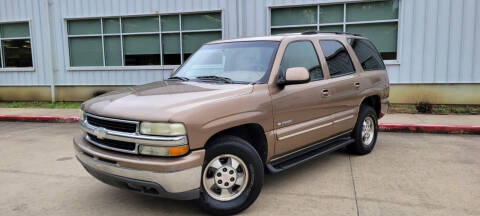 2003 Chevrolet Tahoe for sale at Houston Auto Preowned in Houston TX