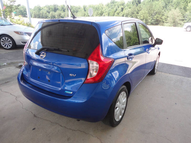 2015 Nissan Versa Note S