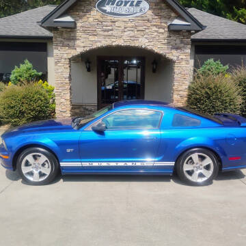 2006 Ford Mustang GT Premium