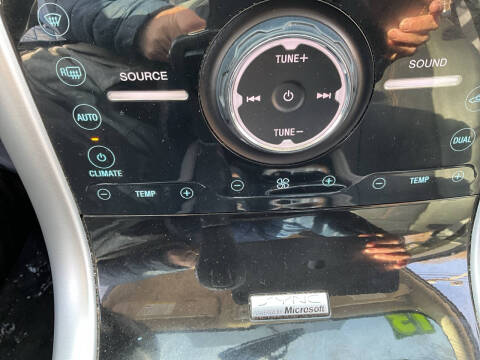 2013 Ford Edge Limited