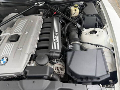 2006 BMW Z4 3.0i