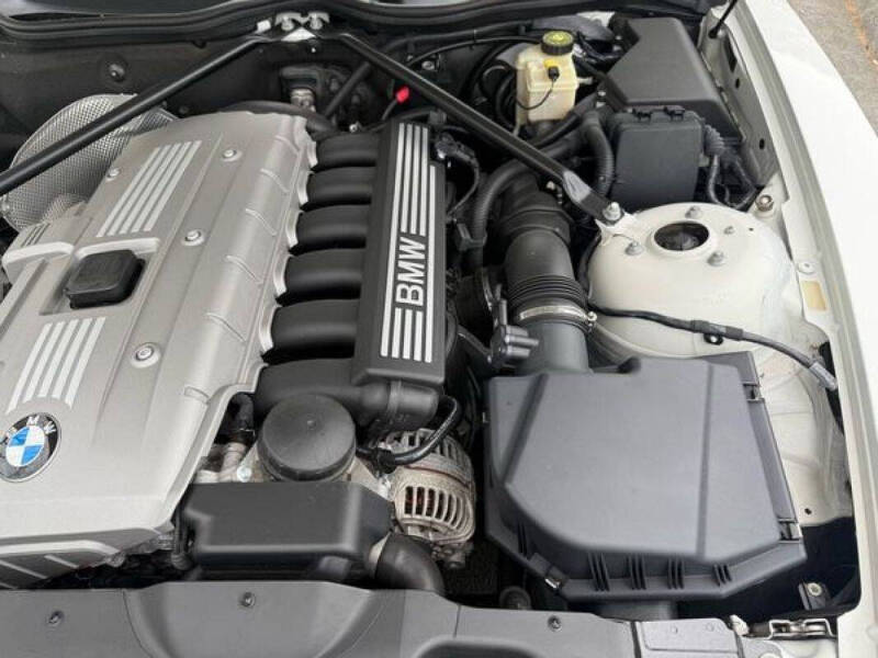 2006 BMW Z4 3.0i