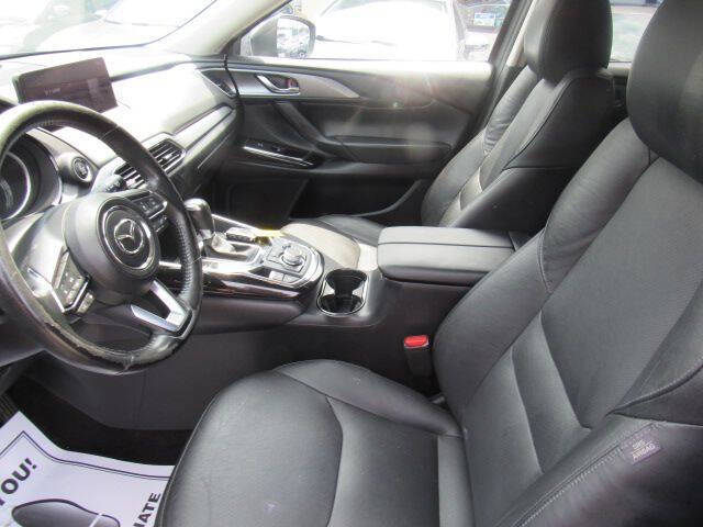 2021 Mazda CX-9 Touring