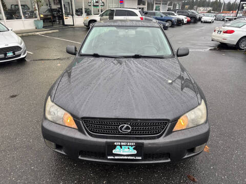 2004 Lexus IS 300