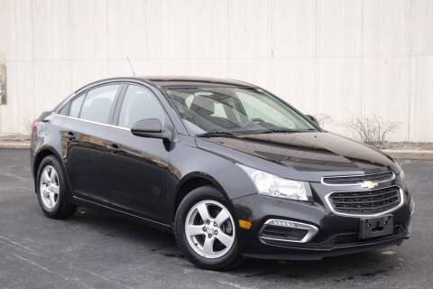 2016 Chevrolet Cruze Limited for sale at Albo Auto Sales in Palatine IL