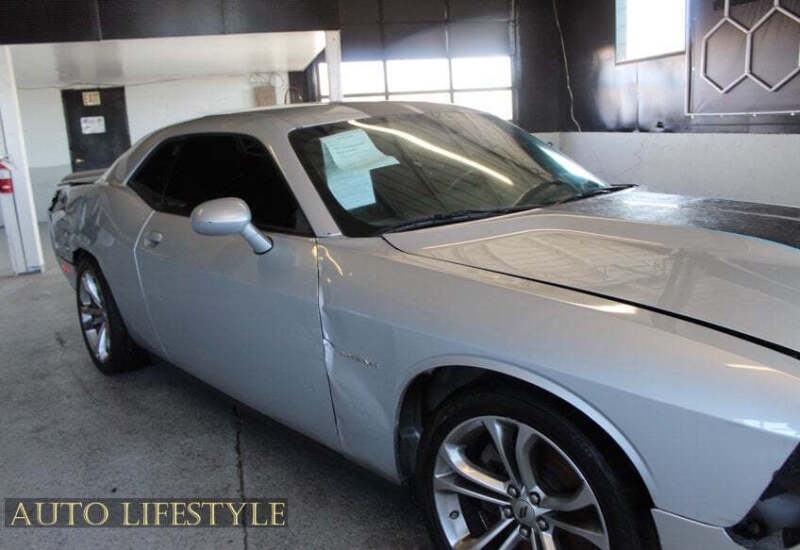 2022 Dodge Challenger R/T