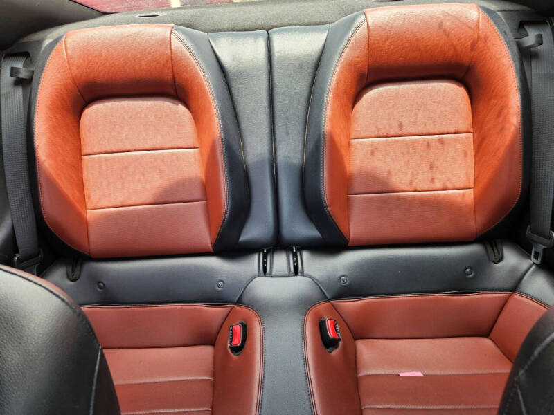 2016 Ford Mustang