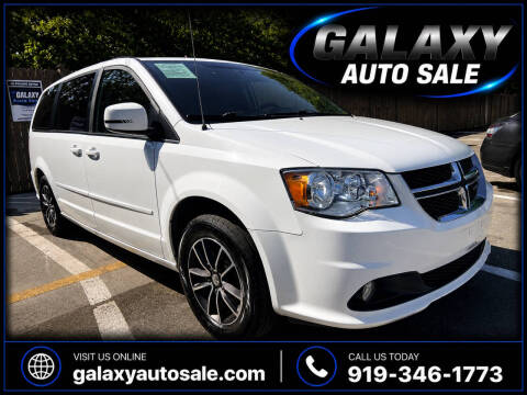 2017 Dodge Grand Caravan